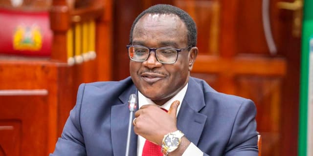 Government Pumps Sh44.2 Billion into Schools Amid Push for Equity